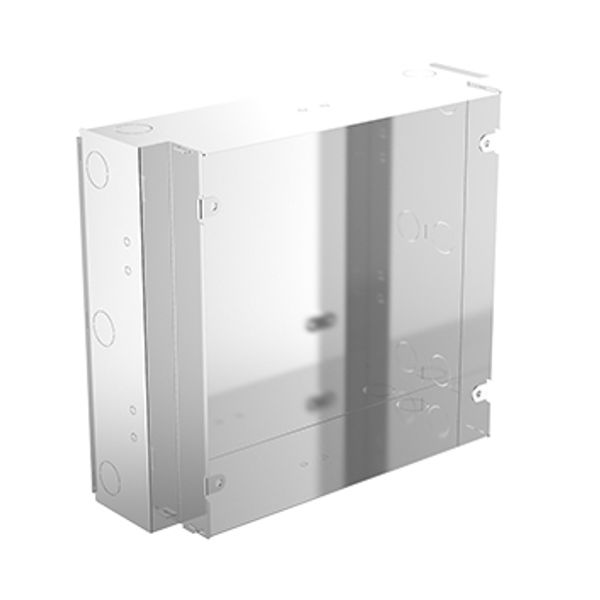 INSERT+3 FLUSH-MOUNTED BOX image 1
