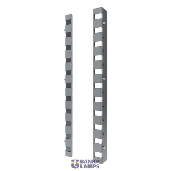 ProfiSNAP Front Plate Support, H=280mm, 1 pair consists of left and ri image 1