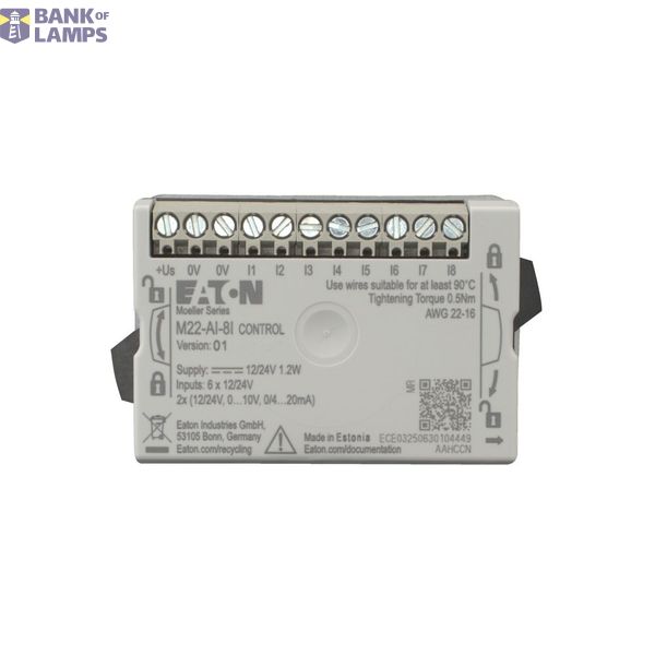 Display, 2z, TFT, 6 digital input + 2 configurable input (digital/0 -  image 9