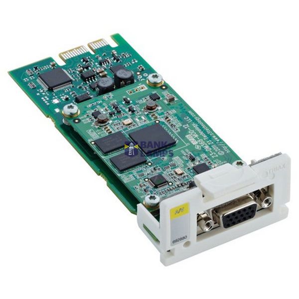 TDH 814 F/End A/V Module image 1