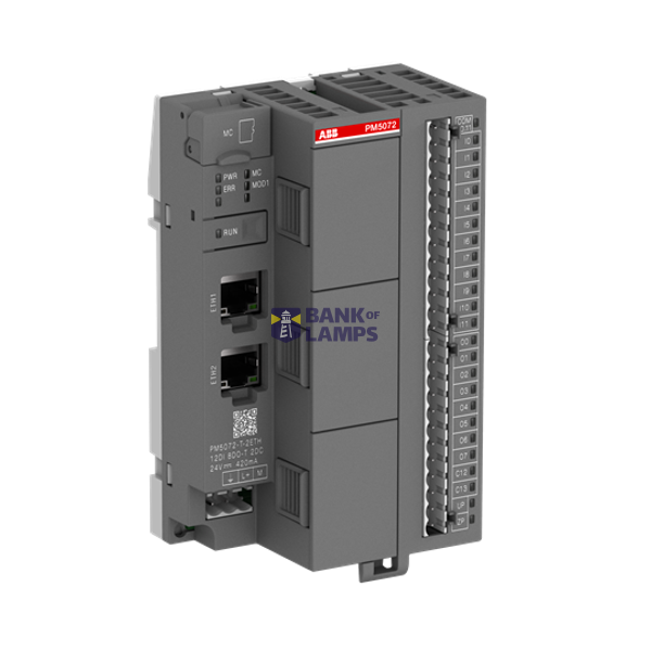 PM5072-T-2ETH:AC500,SPS,8MB,12DI/8DOT/2D image 1