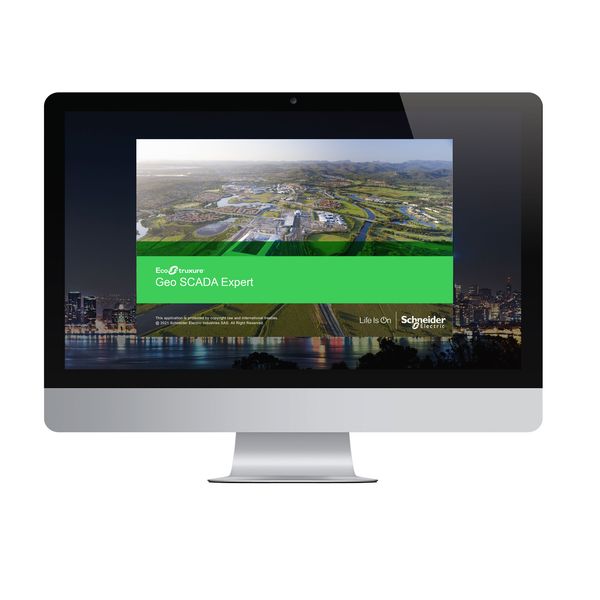 GeoSCADA Expert Viewx, 1 Client License image 1