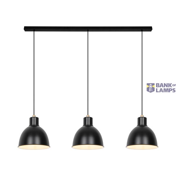 Pop 3 | Pendant | Black image 1