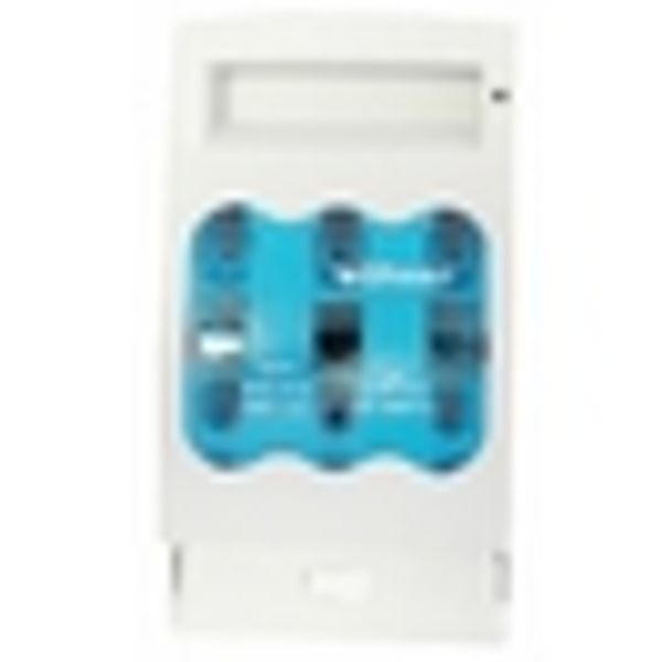 HRC-busbar-fuse-disconnector 160 A,3-pole, screw M8 (The price is shown without markup on metals. Request a quote for accurate information) image 2