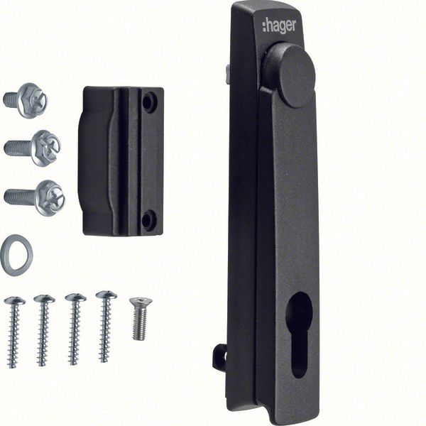 Locking,univers,swing lever image 1