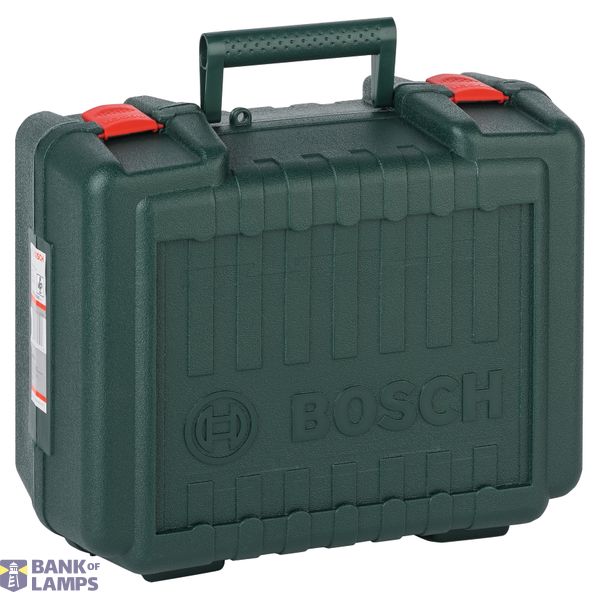 Plastic case 341 x 400 x 210 mm image 1