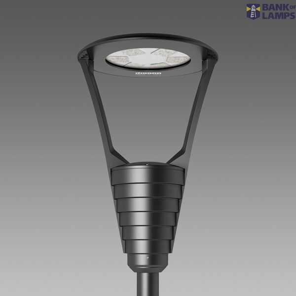 3355 LED 44W CLD RAL7021 MV image 1