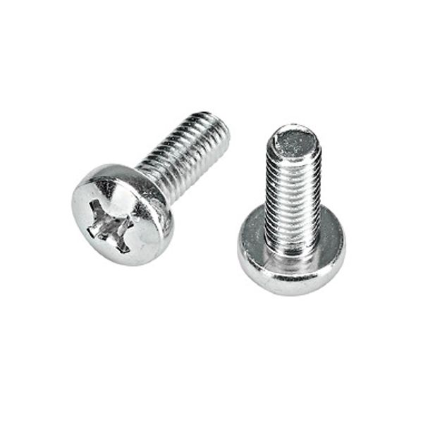 Befestigungssatz fr 35mm breite L„ngsschiene image 1