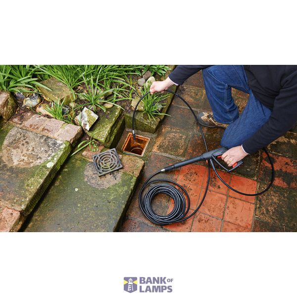 Drain Cleaner 10m (130 bar) image 2