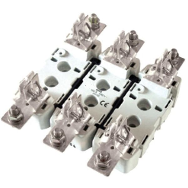 NHD-1x3S 250A 690V fuse base image 1
