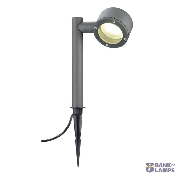SITRA EARTH SPIKE, anthracite, GX53 Energy Saver, max. 9W, IP54 image 1