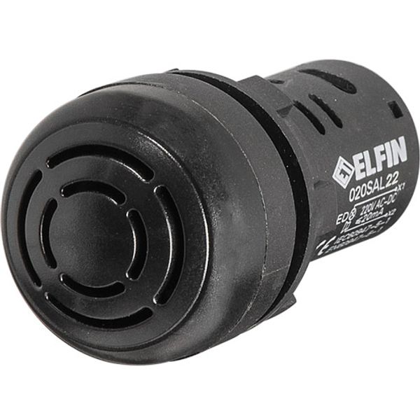 Buzzer, 24 V AC-DC image 1