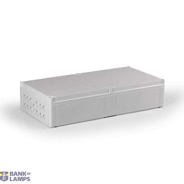 OPCM306013G.U | Enclosure PC 300 x 600 x 132 mm image 1