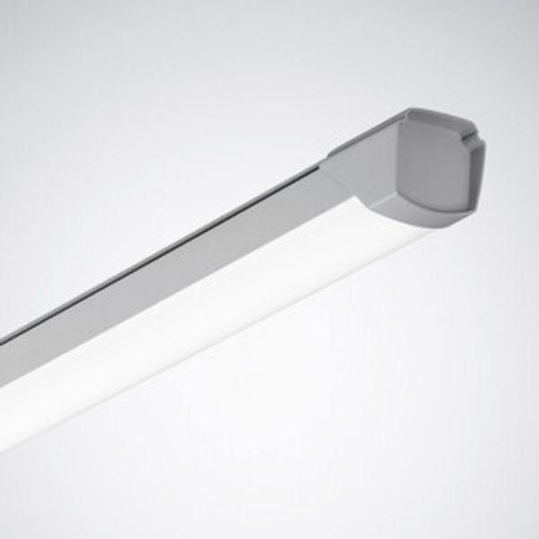 Weather-proof luminaires Deveo Fit Diffuser Grey other ET 32W 4000lm Lambertian (L) IP69K IK03 3 SDCM 7542040 image 1