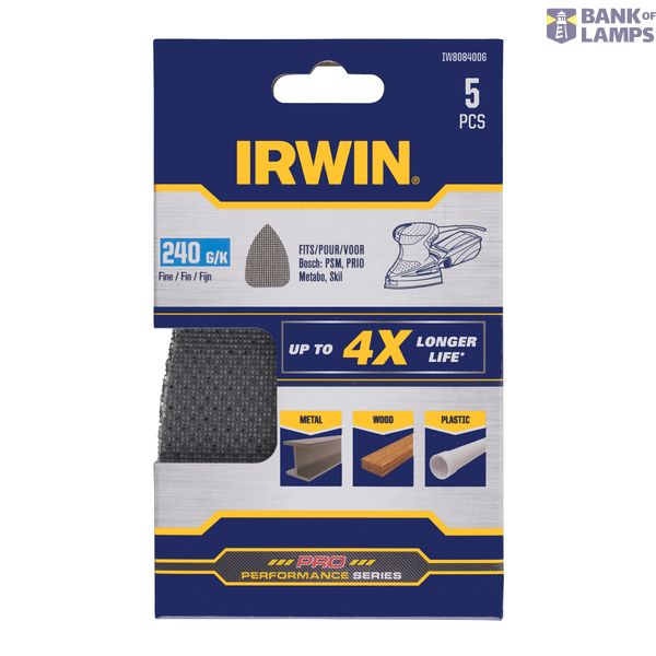 5x 240g Mesh Sheet,PMS160A Velcro image 2