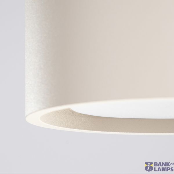 Ceiling lamp MODO 3 beige Gx53 image 5