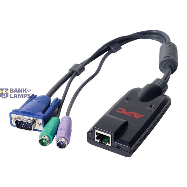 APC KVM 2G, Server Module, PS/ image 1