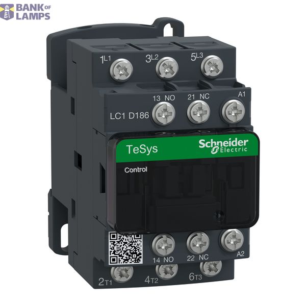 CONT 18A 1S+1O 220V RING image 1