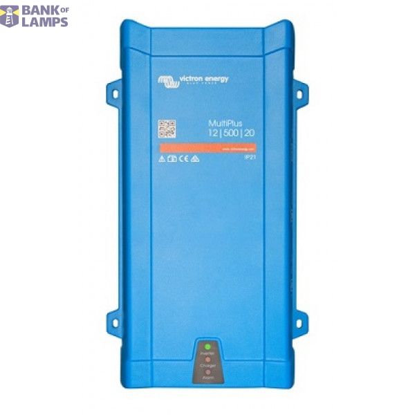 Victron Energy Power inverter / charger MultiPlus 12/500/20-16 230V VE.Bus image 1