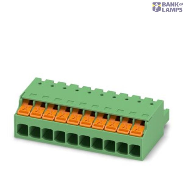 XPC 2,5/10-ST-5,08 - PCB connector image 1
