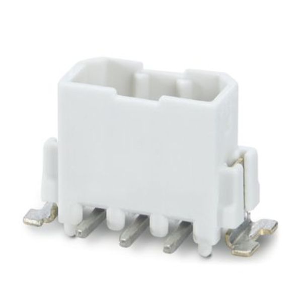 PTSM 0,5/ 6-HV0-2,5-SMD WH R44 - PCB header image 1