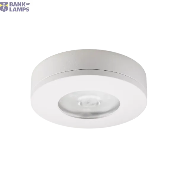 LEDSTAR VALKOINEN 2,4W LED 2700K 24V image 1