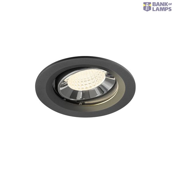 NUMINOS® MOVE M 4000K 55° black/chrome image 1