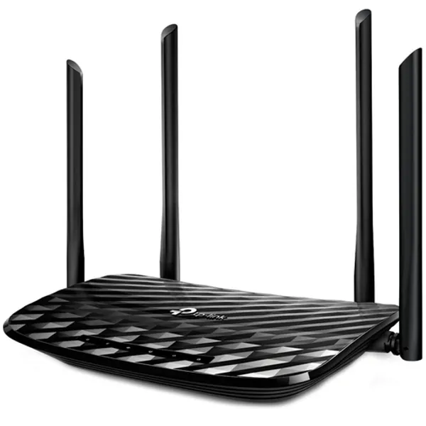 TP-LINK – ARCHER C6 – DualBand Wi-Fi Router image 1