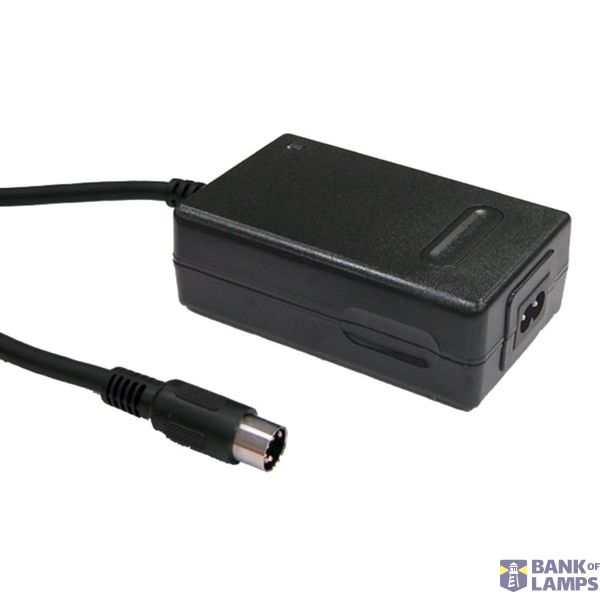 GP25B13D-R1B Switching power supply, external 28W, 5V, 12V, -12V, MEAN WELL image 1