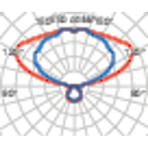 INTENSE PL M2 95W830 BLACK DARK DALI image 9