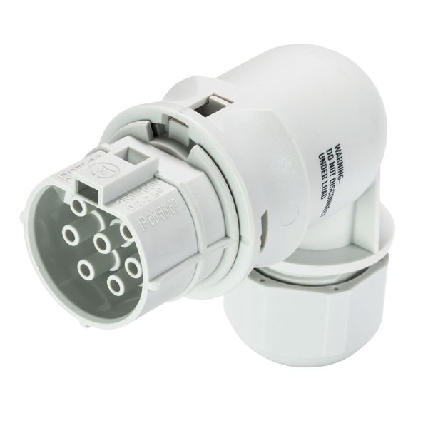 CONNECTOR RST20I7S 11 YR1 GL image 1