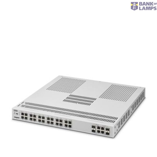 FL SWITCH 5924-4GC - Industrial Ethernet Switch image 1
