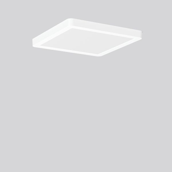 TRIXY square, 24 W, 2250 lm, 830, white, on/off Recessed downlights, L image 2