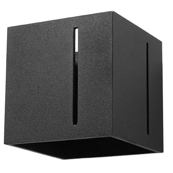 PIXAR WALL LAMP BLACK G9 1X40W IP20 image 1