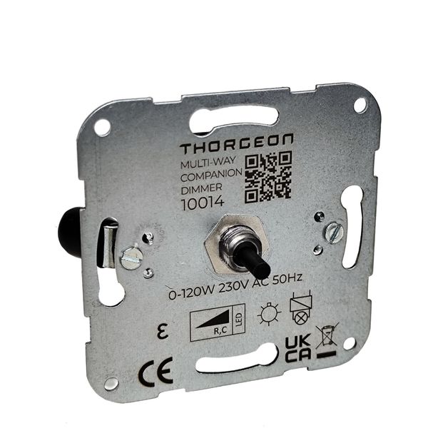 Multi-Way Companion Module 230V LED 120Wmax image 3