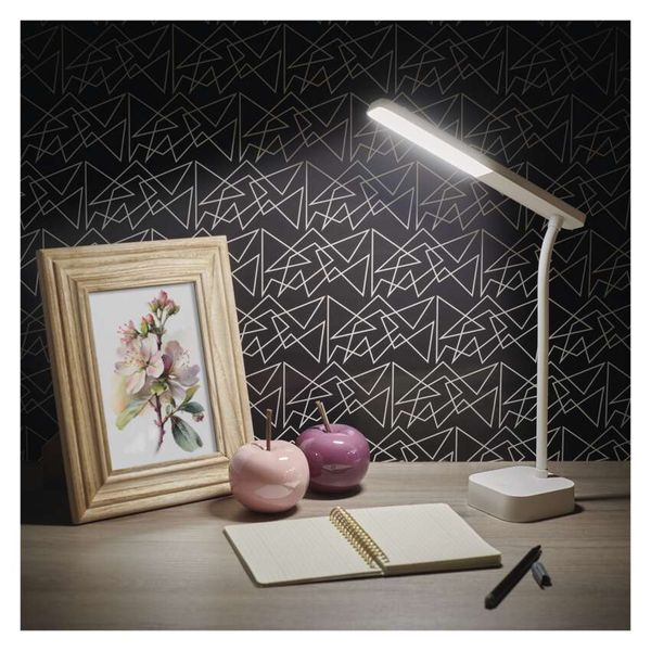 LED Desk Lamp LUCY, rechargeable image 1