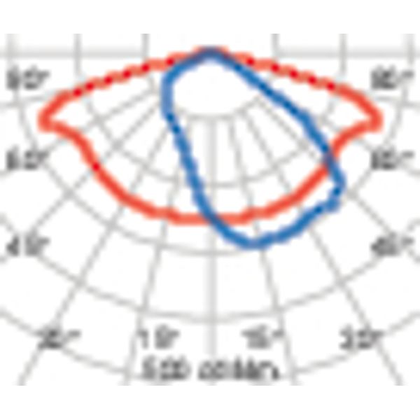 THEOS GLASS MINI 70 SR/125 3000K ANTR. image 6