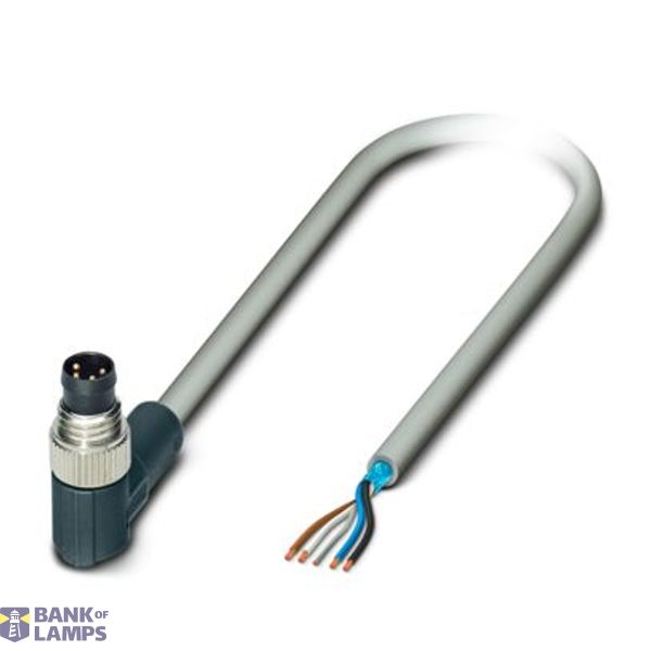 SAC-4P-M8MR/ 5,0-680 FDN - Sensor/actuator cable image 1