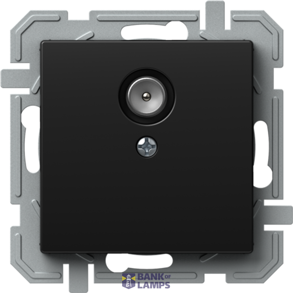 SOCKET TV BASIC 0dB BK XO 4417205 image 1