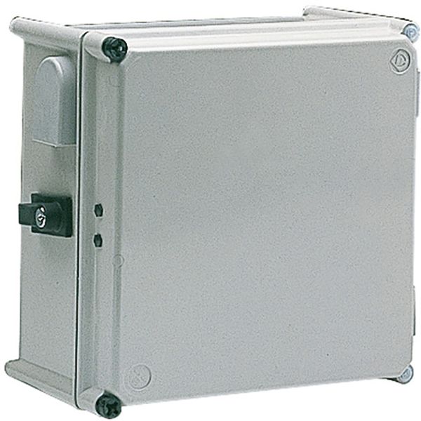 LOCK SQUARE 8 image 1