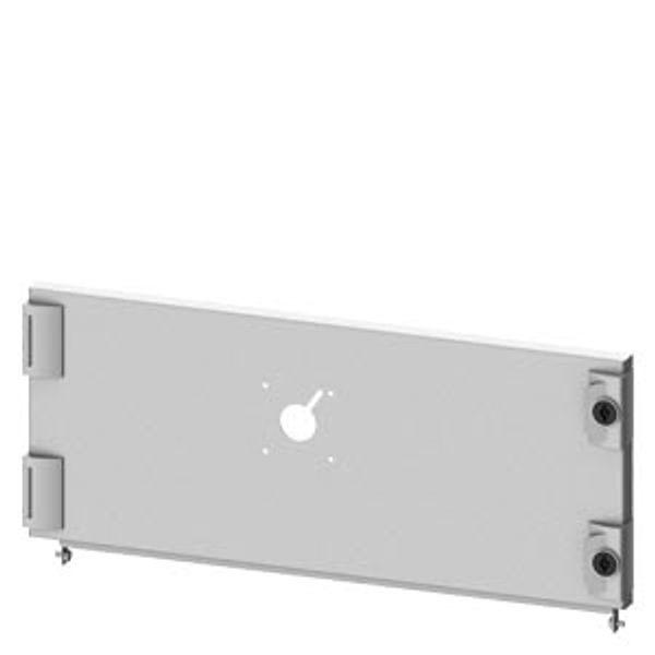 Compartment door 3VA13 (400 A), 3VA14 (630 A), 3VA23 (400 A), 3VA24 (630 A) image 1