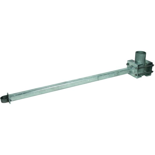 Spacer L 1000mm f. DEHNiso Combi support. tubes D 50/masts D 55-100mm  image 1