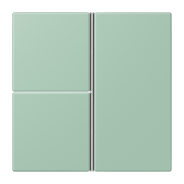 Cover kit 3-gang, complete LC32041 LC403TSA217 image 1