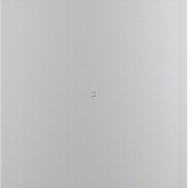 B.IQ push-button 1gang, KNX - B.IQ, al., al. anodised image 1