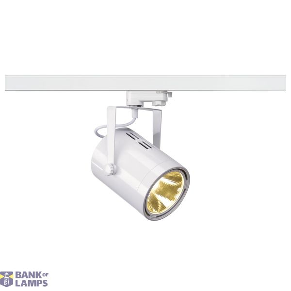 EURO SPOT COB LED, 3000K, 36°, incl. 3P.-Adapter, white image 1