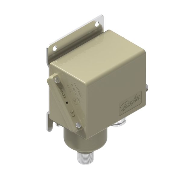 KPS31 Pressure Switch M/8 image 1