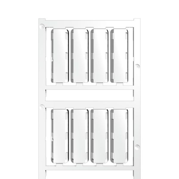 SlimFix X, Conductor and cable markers, 7 - 40 mm, 40 x 13.62 mm, white image 1