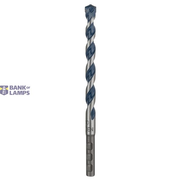 Concrete drill bit CYL-5 10 x 100 x 150 mm image 1
