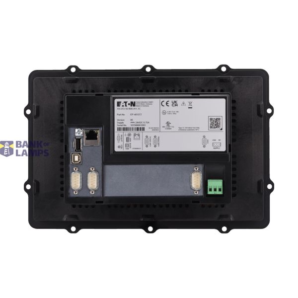 Touch panel XV-313, 24 V DC, 10.1 Inch, 1 x Ethernet, 1 x RS-232, 1 x  image 8