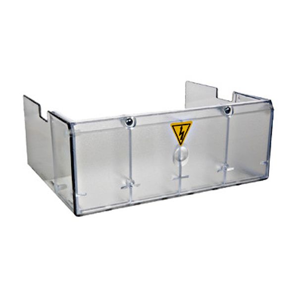 CAPUS Panel - Connection space cover for BB32 250A / 400A image 1